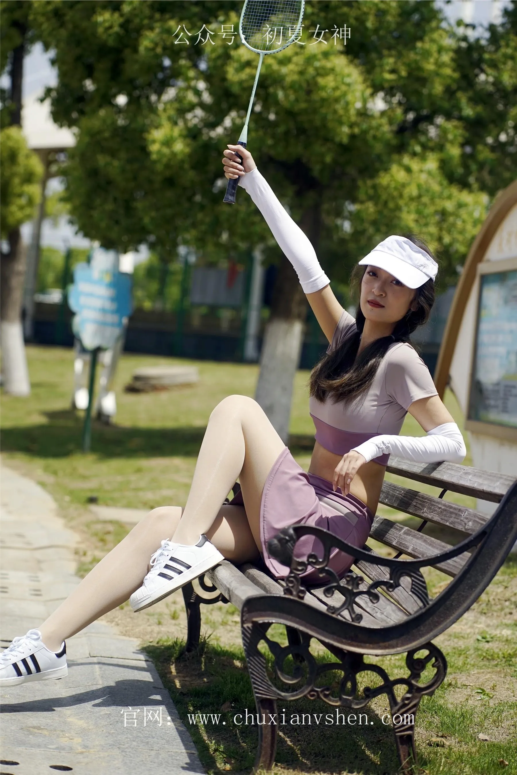 初夏女神 NO.069 依依 邻家女孩-运动篇 [131P]插图9
